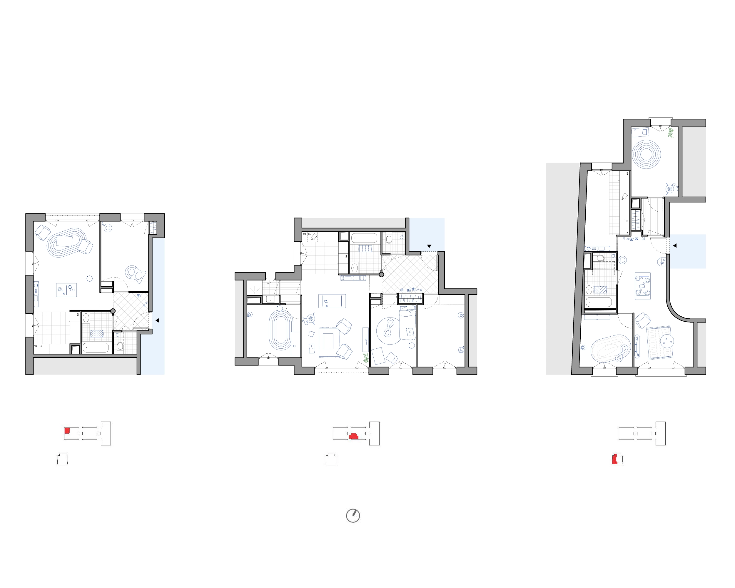 LOGEMENTS COLLECTIFS - CHATEAU - 5 